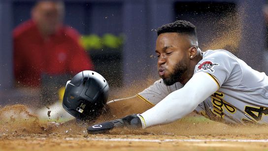 Spring training preview, Part I: Predicting the unpredictable 2023 lineup taken at PNC Park (Pirates)